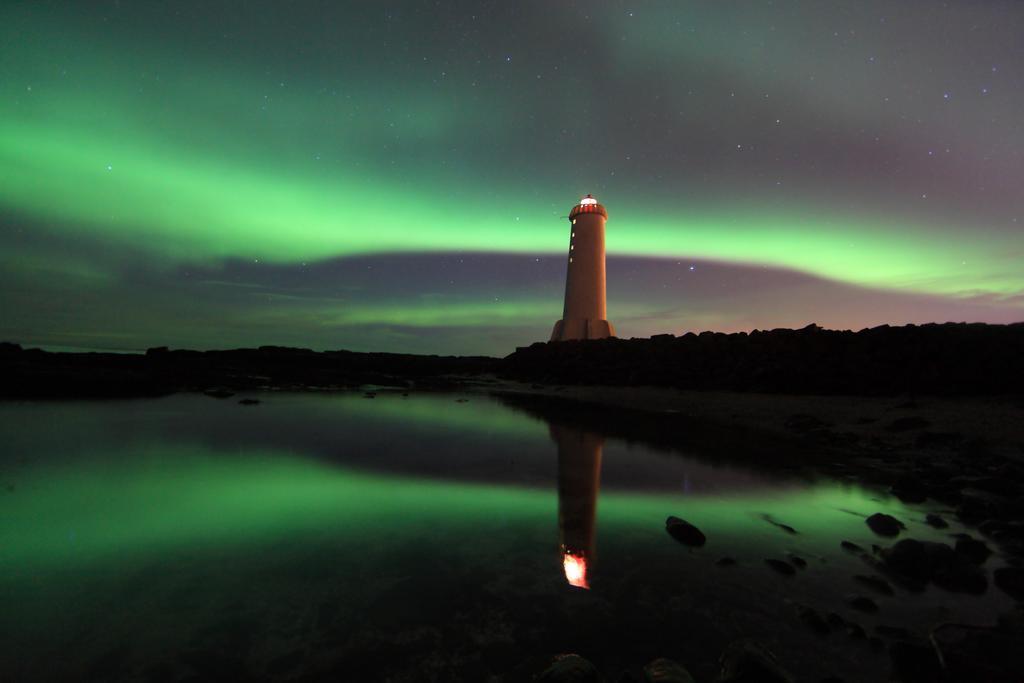 Akranes Guesthouse - Staywest Esterno foto