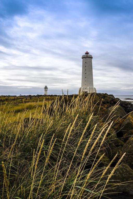 Akranes Guesthouse - Staywest Esterno foto